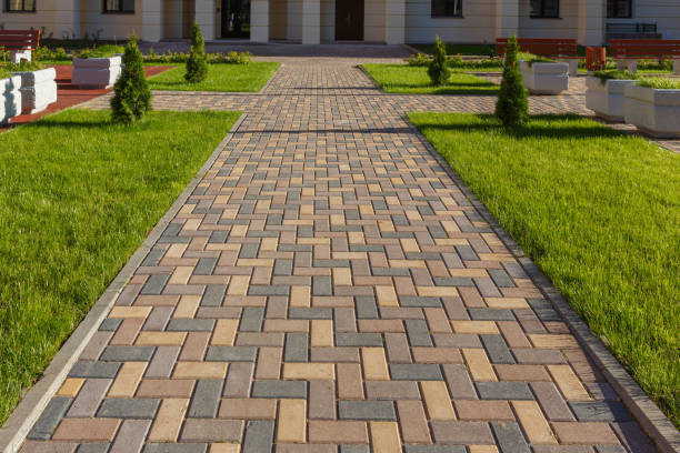 Best Custom Driveway Pavers  in Ruhenstroth, NV
